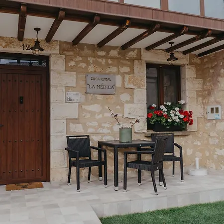 La Medica Casa de Férias Sargentes de la Lora