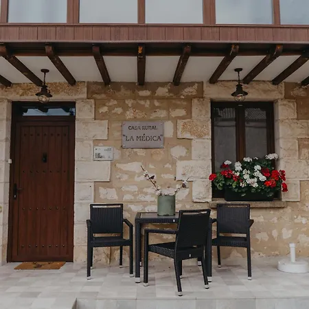Сasa de vacaciones Casa Rural La Medica