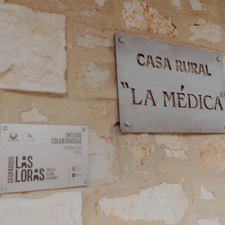Casa de Férias La Medica Sargentes de la Lora