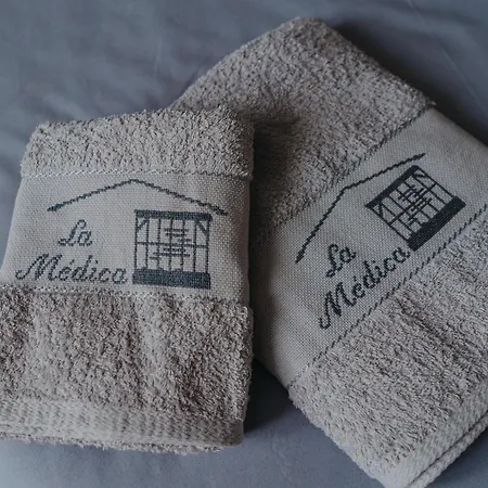 Casa de Férias La Medica *